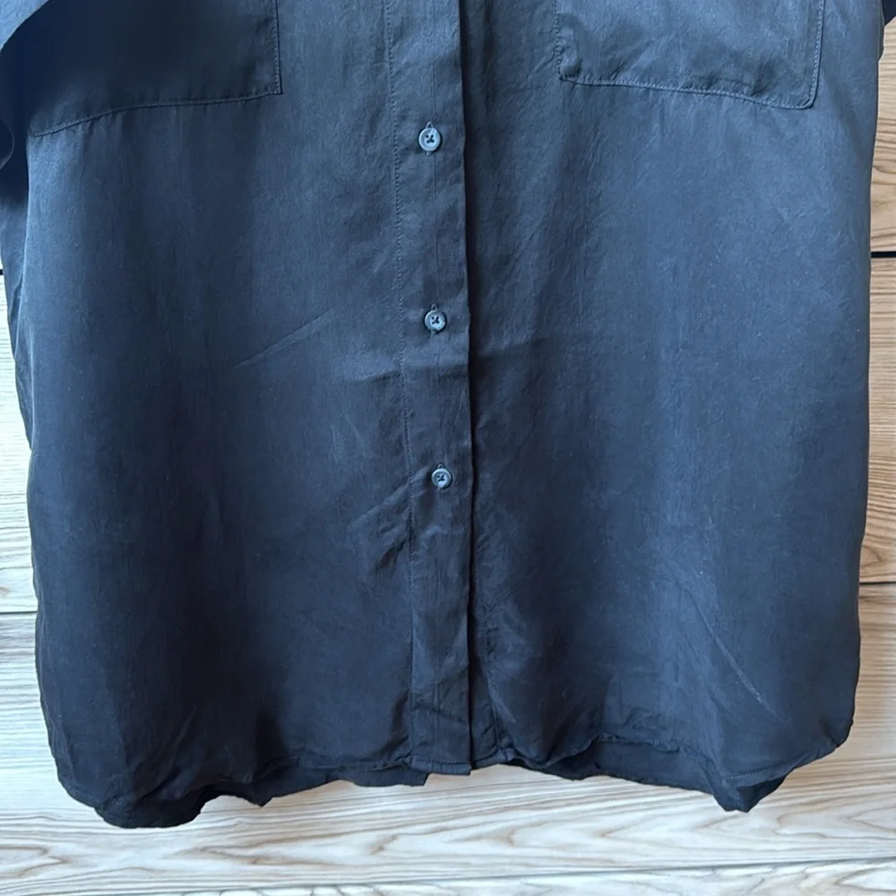 Left On Friday Day Trip Button Down - Picture 8 of 9